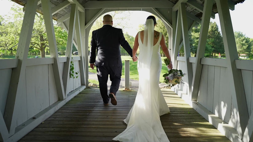 Rebecca + Jonathan Highlight Film